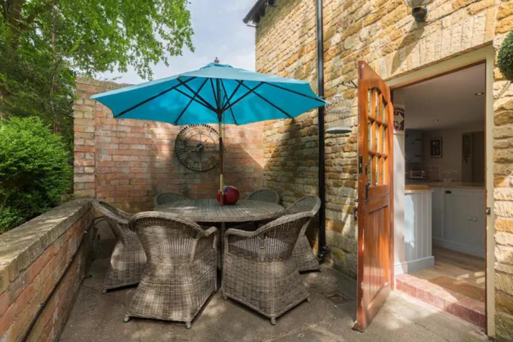 Piglet Lodge Pebworth Exterior foto